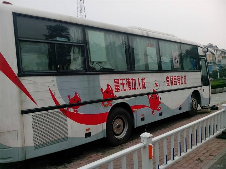 競爭惡劣，獻血車價格也不能成為搶奪市場的主要因素