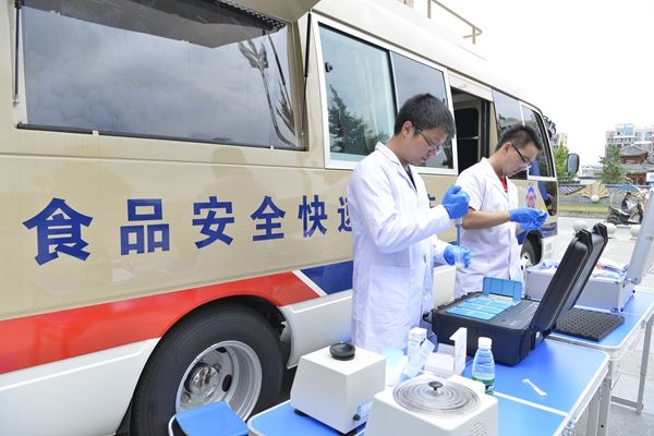 食品檢測車廠家如何保證居民飲食安全？