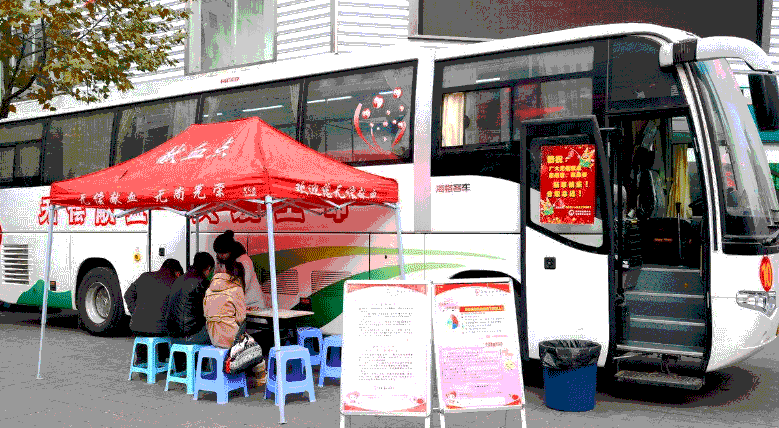 獻(xiàn)血車安全嗎？生產(chǎn)廠家通過這三點(diǎn)告訴你非常安全。01
