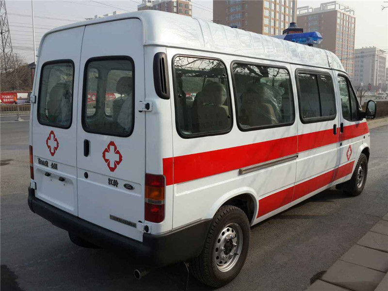廣州救護車的容量配置，成社會關(guān)注問題02