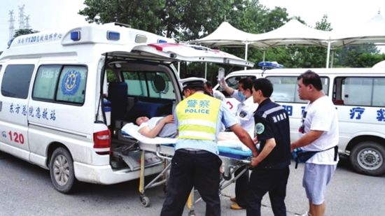 救護車一次多少錢？出車費用太高或成救護難題？01