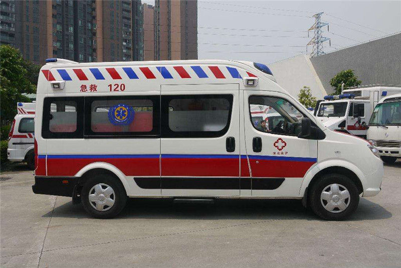 救護車一次多少錢？出車費用太高或成救護難題？02