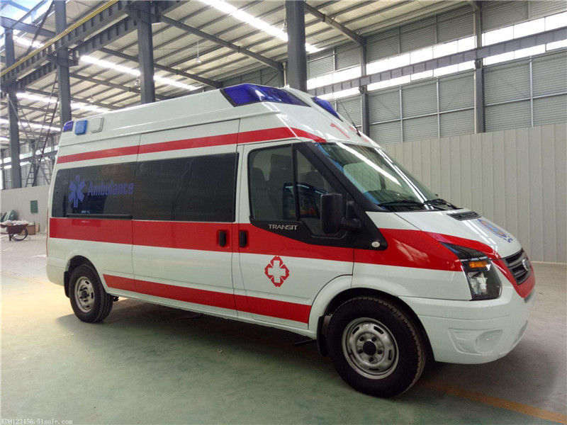 救護車廠家的靈活操作，讓出租模式也很有發(fā)展?jié)摿? width=