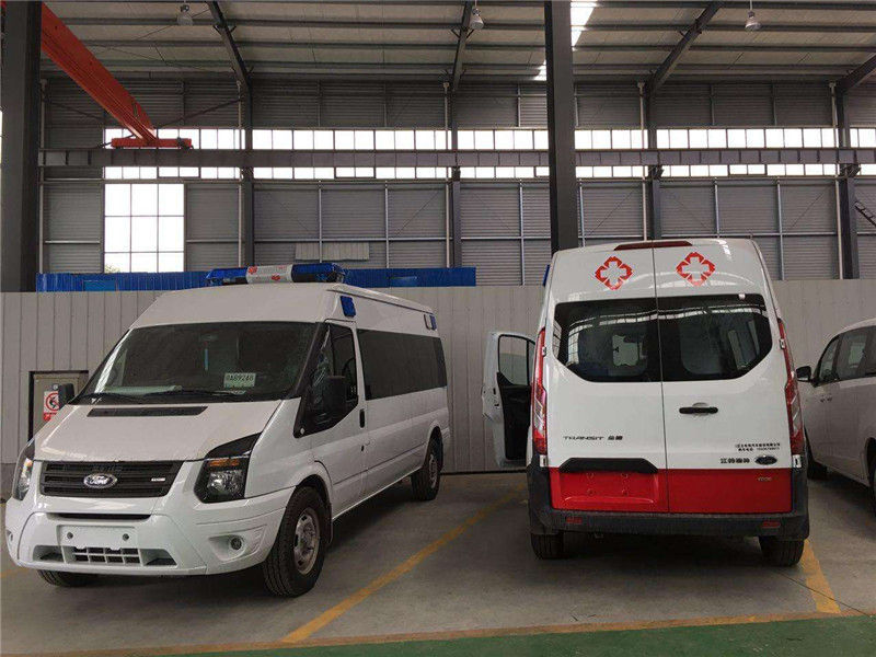 廣州救護(hù)車廠家跟你聊聊為什么無人避讓救護(hù)車？01