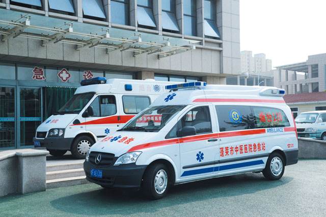 救護車出租，你需要考慮些什么？01