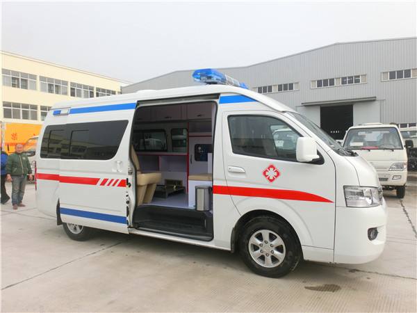 救護(hù)車的分類您了解嗎？救護(hù)車廠家為您解答01